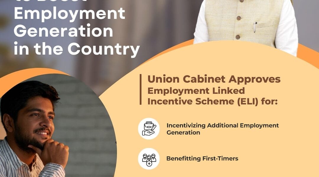 Employment Linked Incentive (ELI) Scheme