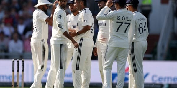 England made a comeback after Rishabh Pant's 54 runs in the fourth Test match of the Anderson Tendulkar Trophy, captain Ben Stokes took five wickets
