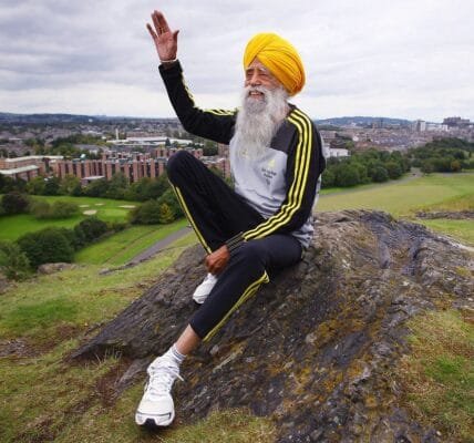 Fauja Singh