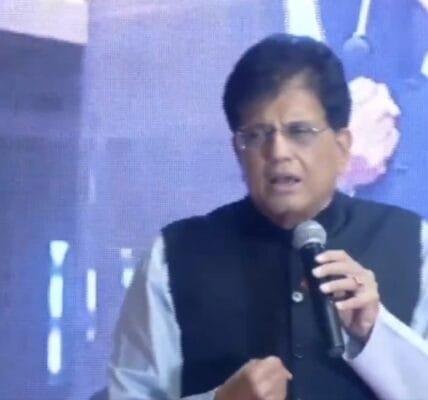 Government is considering bringing another incentive scheme for the toy sector Piyush Goyal