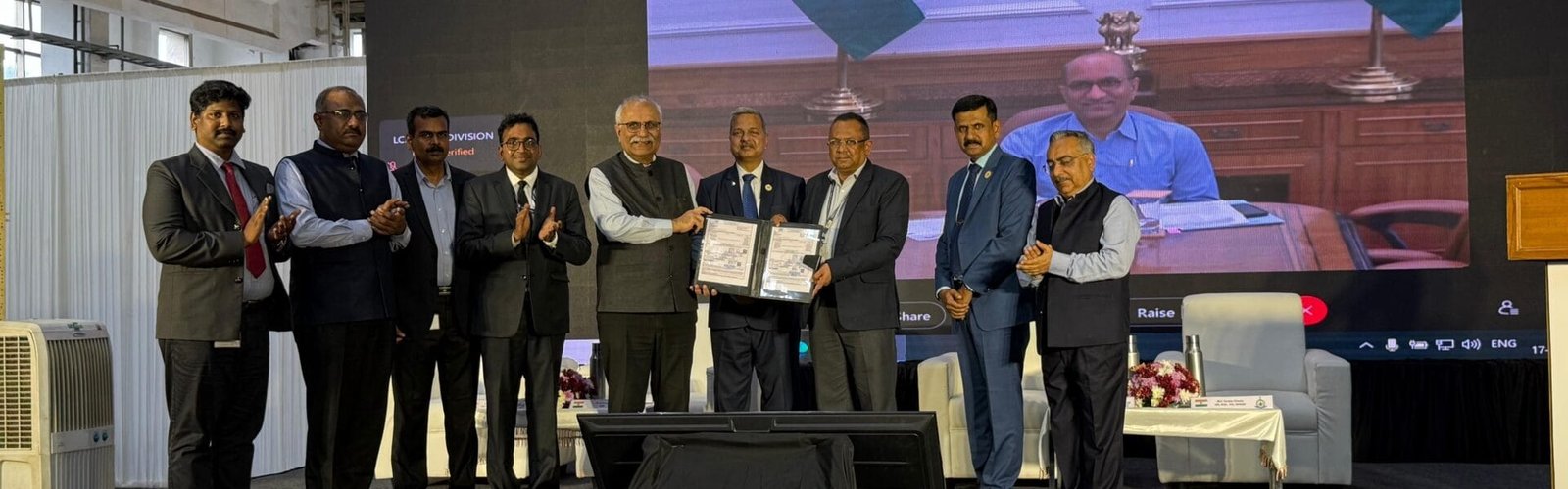 HAL receives first set of wing assemblies for light combat aircraft Mk 1A from L&T