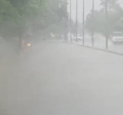 Heavy rains in Gujarat have disrupted normal life in many districts