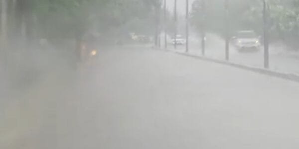 Heavy rains in Gujarat have disrupted normal life in many districts