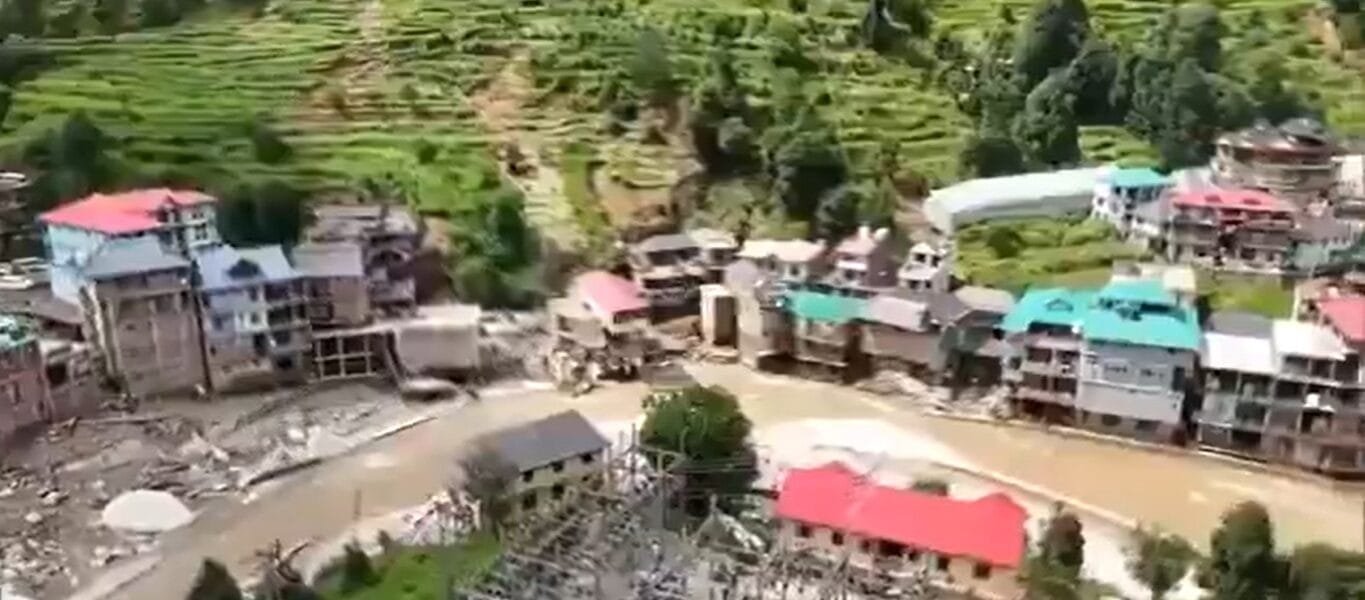 Himachal Pradesh Rain