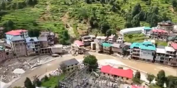 Himachal Pradesh Rain