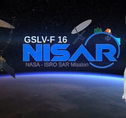 ISRO to launch earth observation satellite NISAR, developed in collaboration with NASA, next week