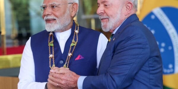 India-Brazil agreed to double their bilateral trade in the next five years, PM Modi awarded Brazil's highest civilian honor