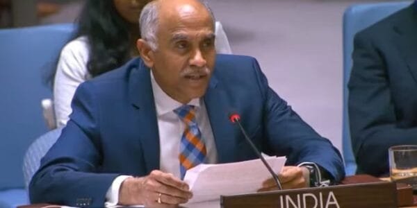 India abstains from voting on UN General Assembly-UNGA resolution on situation in Afghanistan