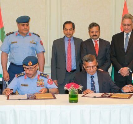India and UAE committed to expand defence partnership at the 13th meeting of the Joint Defence Cooperation Committee