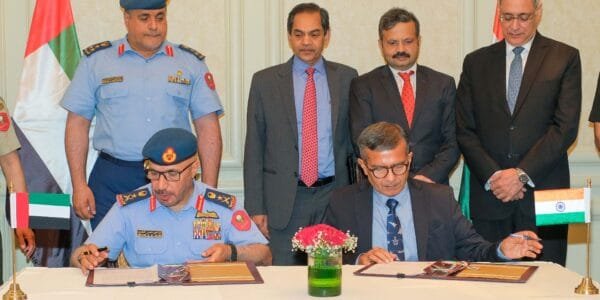 India and UAE committed to expand defence partnership at the 13th meeting of the Joint Defence Cooperation Committee