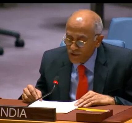 India calls for severe penalties on countries supporting cross-border terrorism