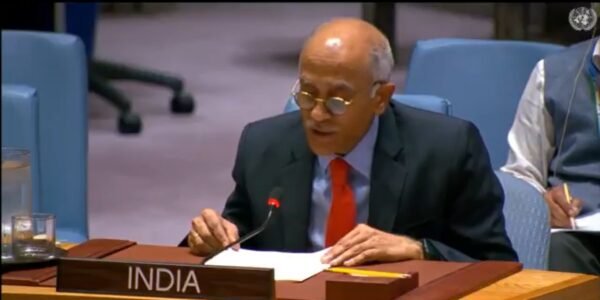 India calls for severe penalties on countries supporting cross-border terrorism