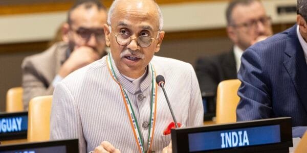 India demands to ensure punishment for crimes committed against UN peacekeepers
