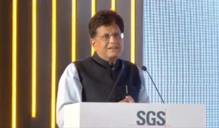 भारत अपनी शर्तों पर व्यापार समझौते करता है, राष्‍ट्र हित में होने पर ही समझौता स्‍वीकार करेगा: केन्द्रीय मंत्री पीयूष गोयल
