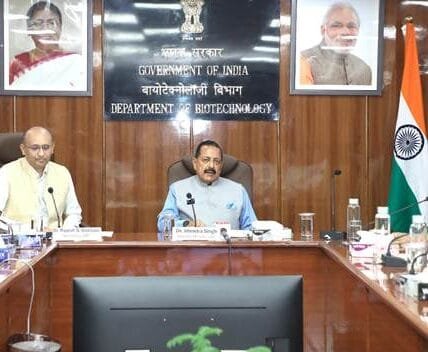 India targets $300 billion bioeconomy by 2030 Dr Jitendra Singh unveils vision on World Bioproducts Day