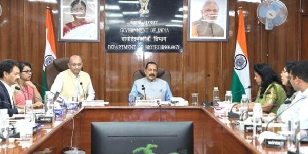 India targets $300 billion bioeconomy by 2030 Dr Jitendra Singh unveils vision on World Bioproducts Day