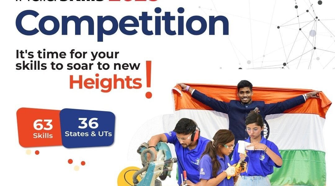 IndiaSkills Competition