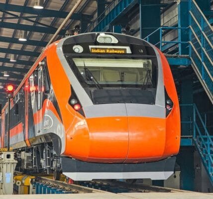 Indian Railways issued more than nine thousand appointment letters in the first quarter of the financial year 2025-26