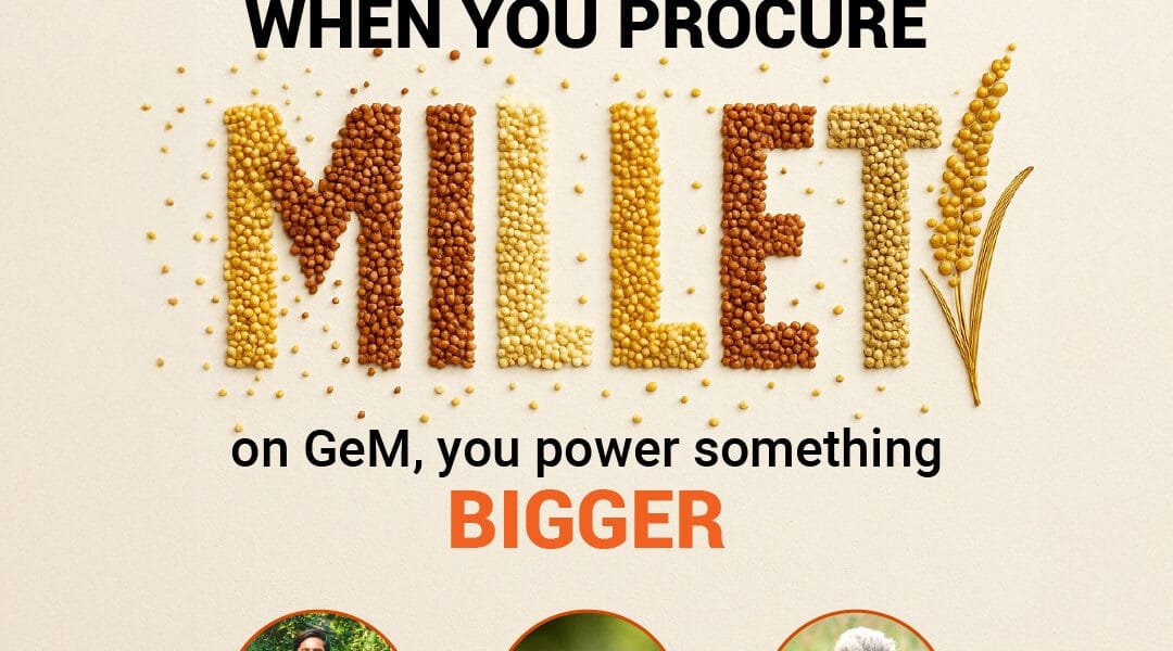 India's Millet Standard recognized