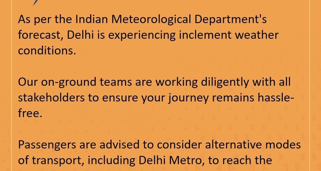 Indira Gandhi International Airport