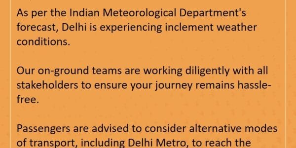 Indira Gandhi International Airport