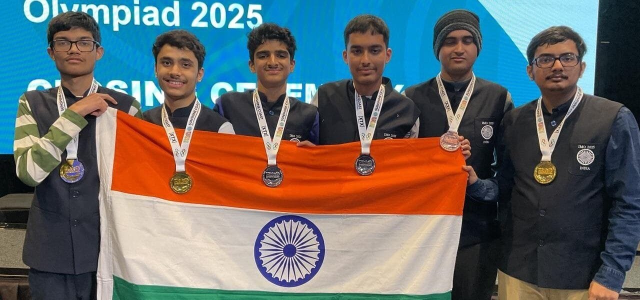 International Mathematical Olympiad