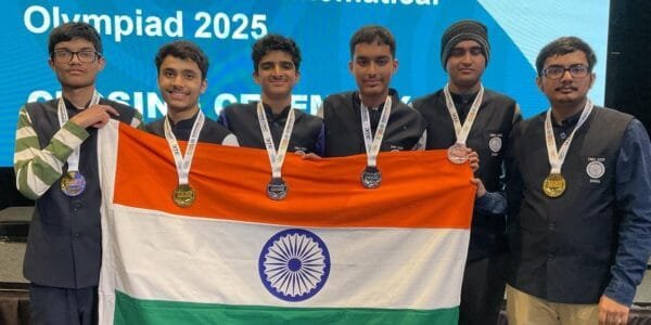 International Mathematical Olympiad