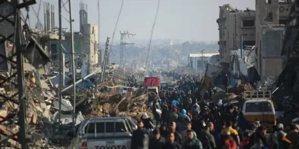 Israel announces 10-hour ceasefire in three areas of Gaza to facilitate humanitarian aid access