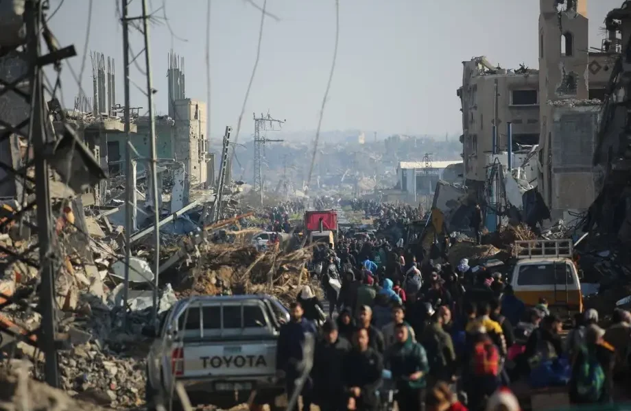 Israel announces 10-hour ceasefire in three areas of Gaza to facilitate humanitarian aid access