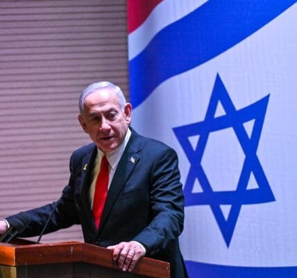 Israeli PM Benjamin Netanyahu announced sending a team to Qatar to negotiate a ceasefire agreement in Gaza