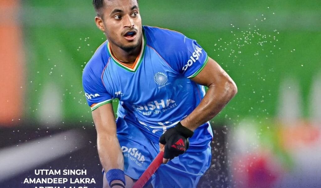 Men's Hockey India beat Ireland 6-1 to begin their campaign in Netherlands