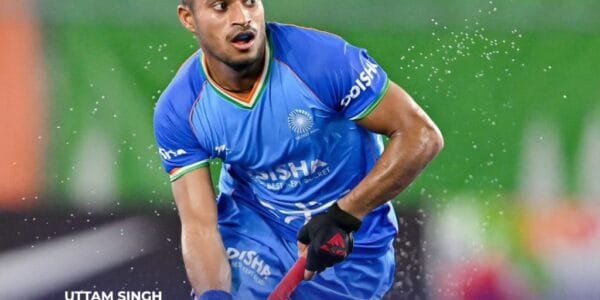 Men's Hockey India beat Ireland 6-1 to begin their campaign in Netherlands