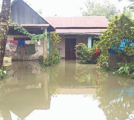 Nagaland rain