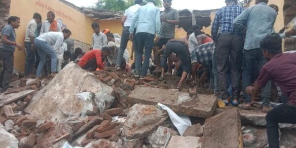 National Commission for Scheduled Tribes issues notice for suo motu cognizance and investigation report on the incident of collapse of school building in Rajasthan