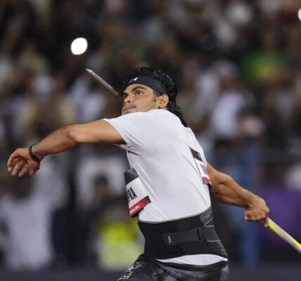 Neeraj Chopra won the first Neeraj Chopra Classic competition by throwing 86.18 meters in Bengaluru