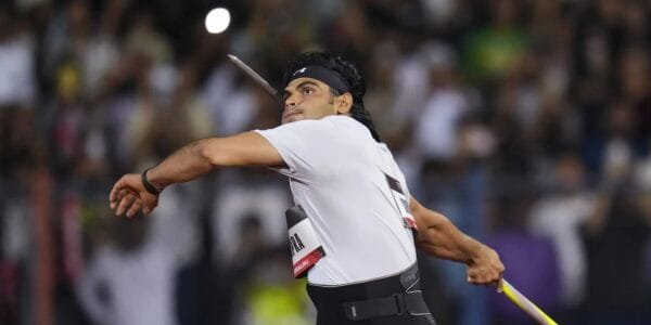 Neeraj Chopra won the first Neeraj Chopra Classic competition by throwing 86.18 meters in Bengaluru