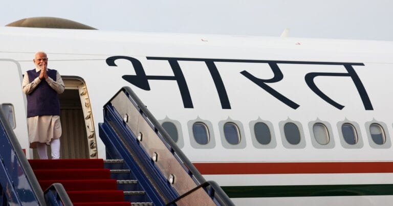 प्रधानमंत्री मोदी की ब्रिटेन यात्रा ऐतिहासिक मुक्‍त व्‍यापार समझौते के साथ संपन्‍न, यात्रा के दूसरे चरण में मालदीव के लिए रवाना