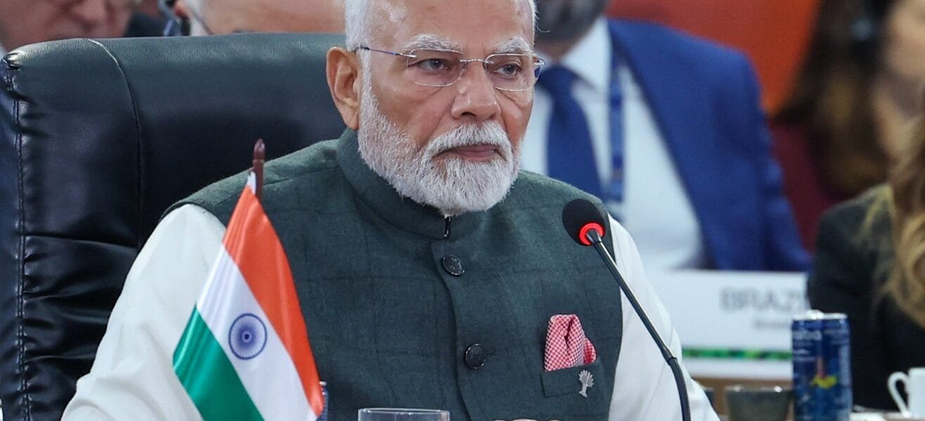 PM Modi addresses 17th BRICS Summit sessions on Environment, COP-30 and Global Health