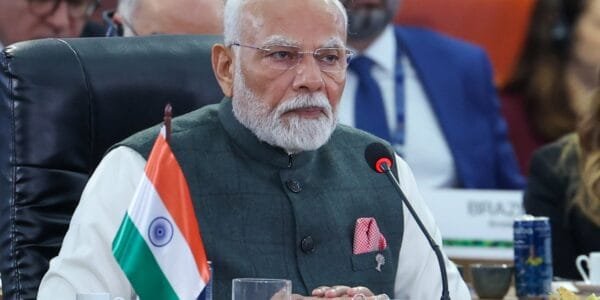 PM Modi addresses 17th BRICS Summit sessions on Environment, COP-30 and Global Health