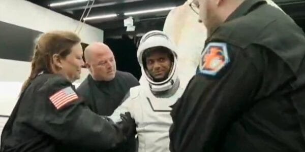 PM Modi welcomes Group Captain Shubhanshu Shukla on his return to Earth from historic space mission