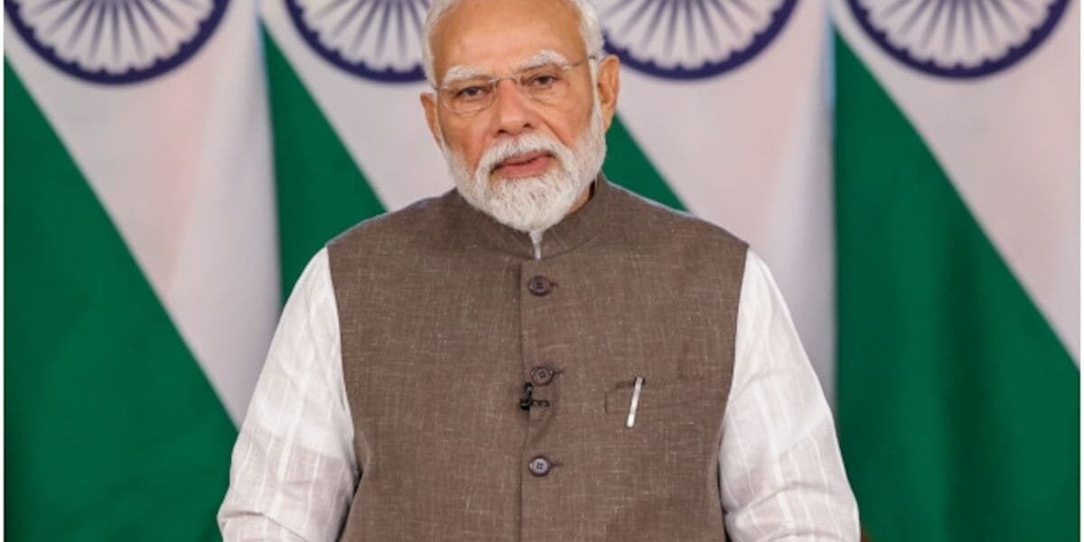PM Narendra Modi