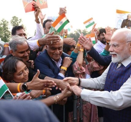 PM Narendra Modi will hold talks with British Prime Minister Keir Starmer in London today
