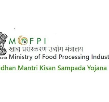 Pradhan Mantri Kisan Sampada Yojana