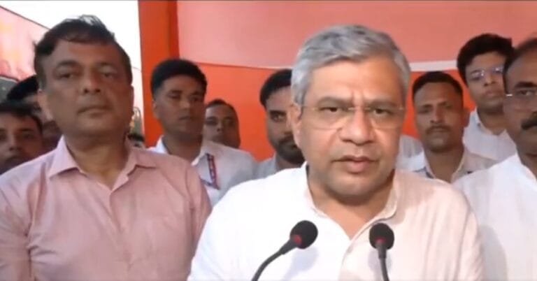 रेल मंत्री अश्विनी वैष्णव ने बिहार के लिए चार नई अमृत भारत ट्रेनों की घोषणा की