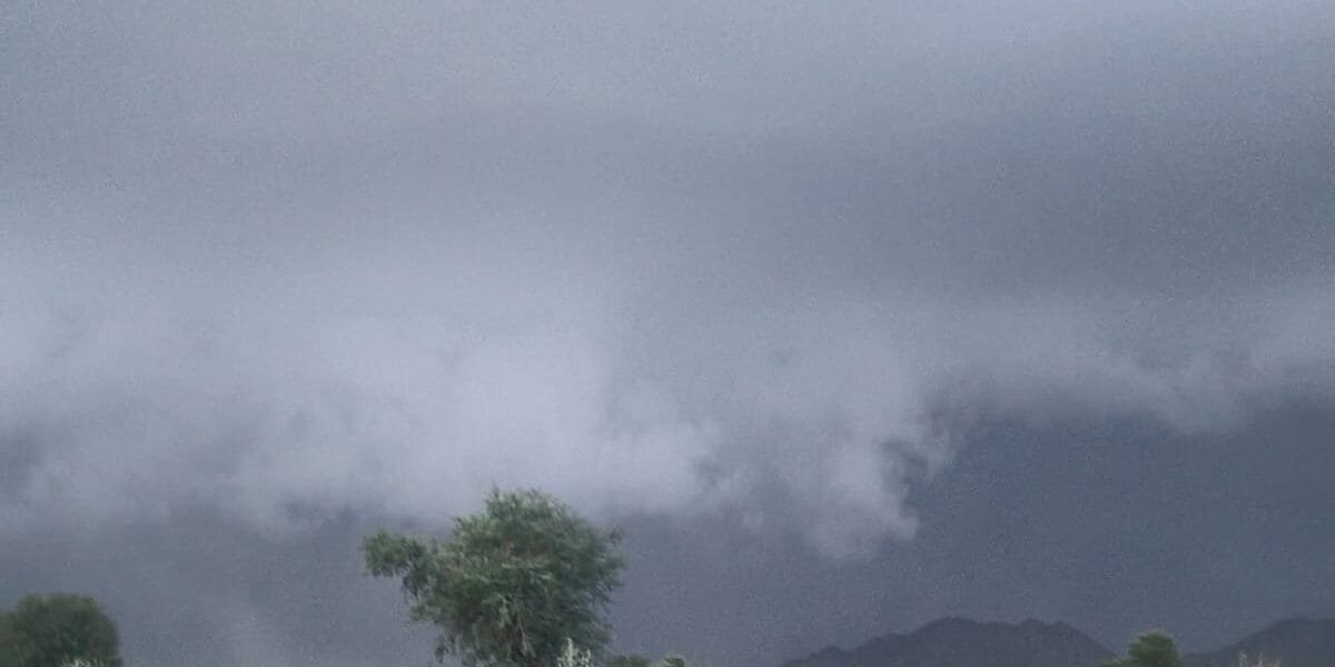 Rajasthan Rain
