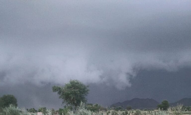Rajasthan Rain