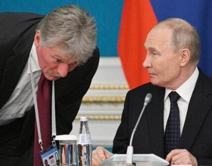 Russia is ready for a deal with Ukraine, but the aim is to achieve the goals Russian spokesman Dmitry Peskov