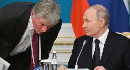 Russia is ready for a deal with Ukraine, but the aim is to achieve the goals Russian spokesman Dmitry Peskov