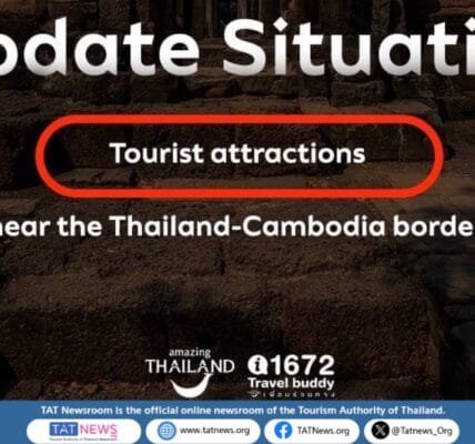 Thailand-Cambodia conflict Indian embassy issues travel advisory, urges Indian tourists to be cautious