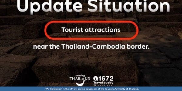 Thailand-Cambodia conflict Indian embassy issues travel advisory, urges Indian tourists to be cautious
